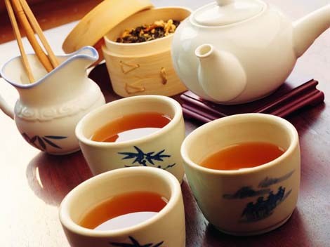 Рецепты приготовления чая у разных народов